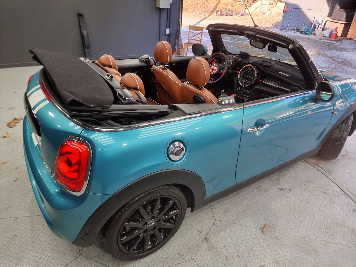 car slider