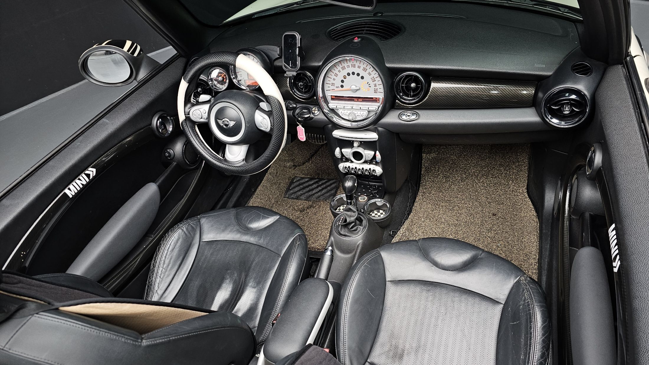 car slider