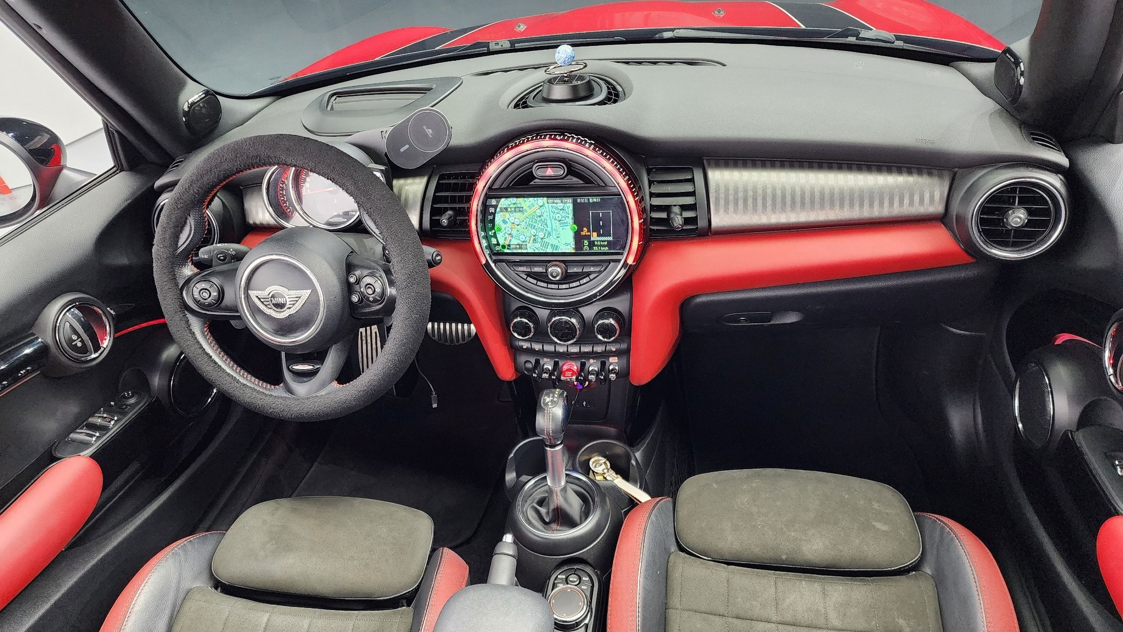 car slider