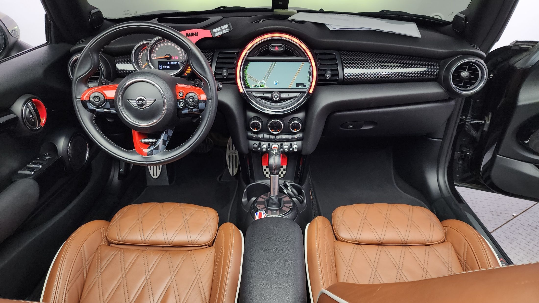 car slider