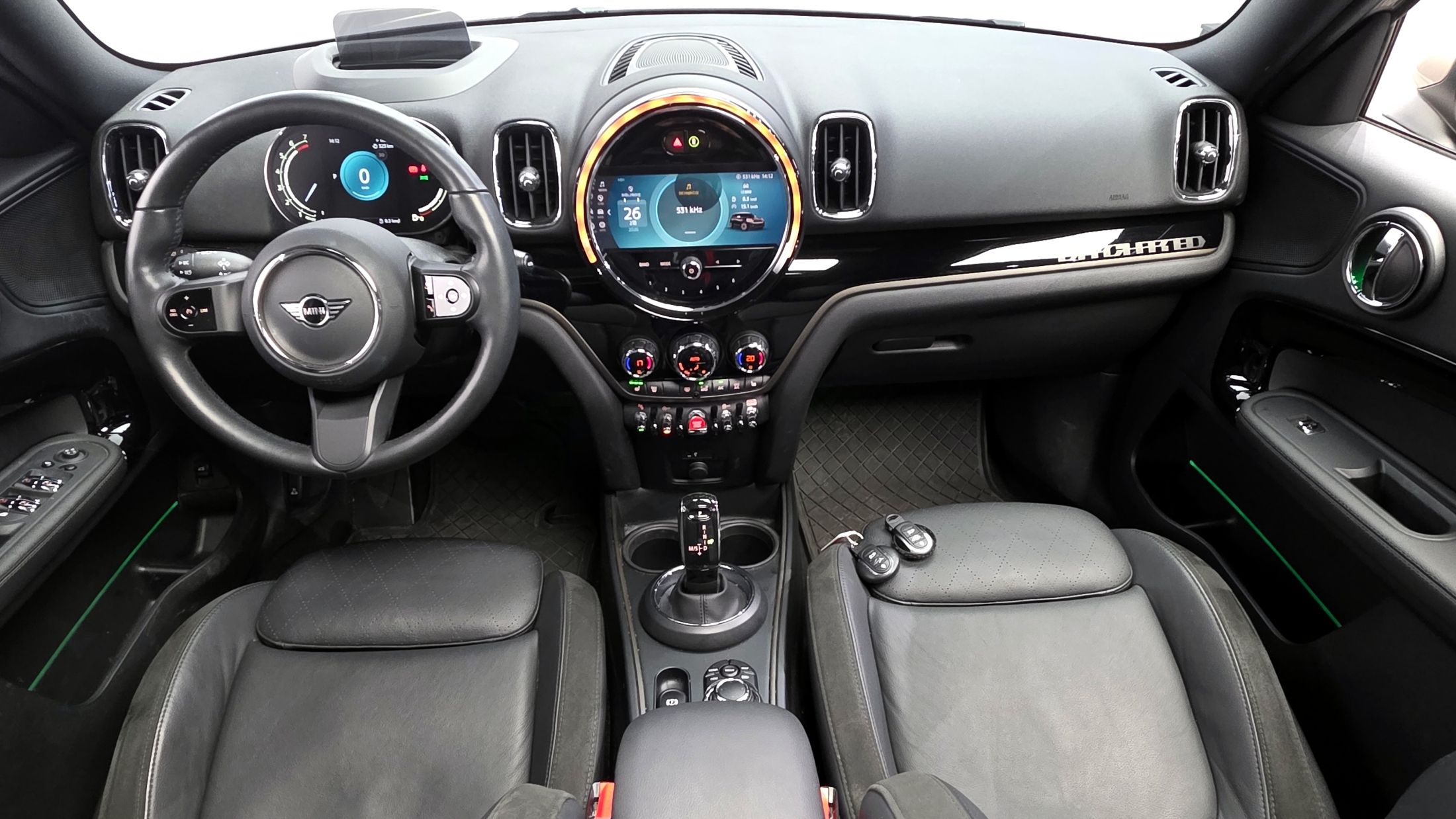 car slider