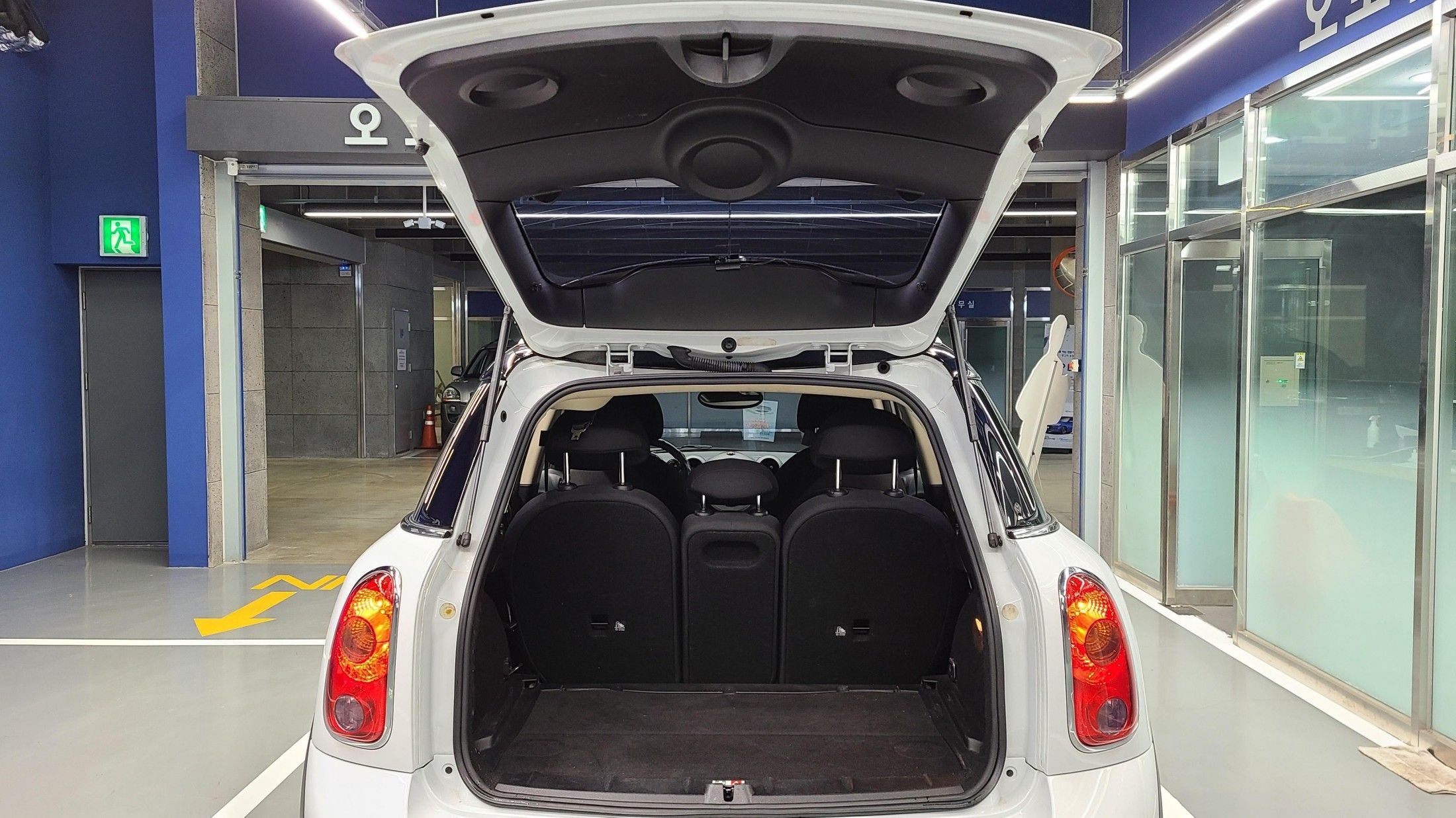 car slider