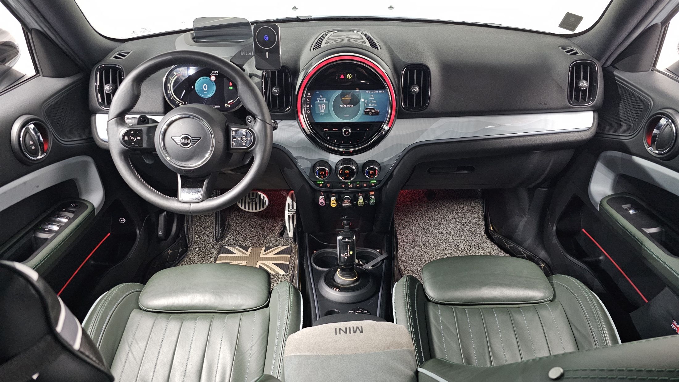 car slider