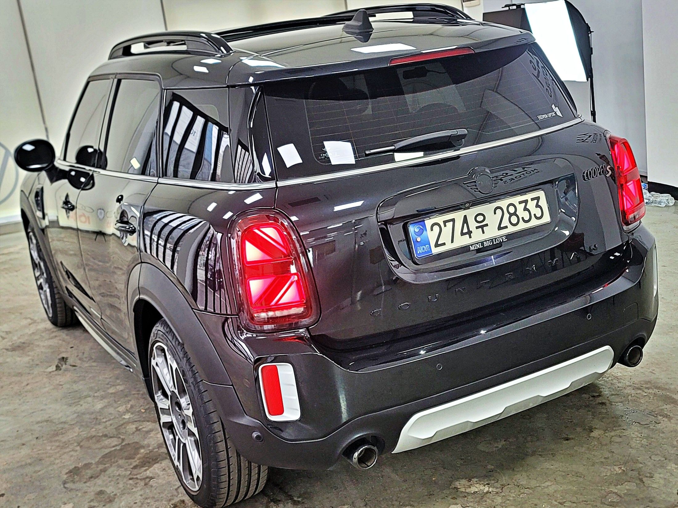 car slider