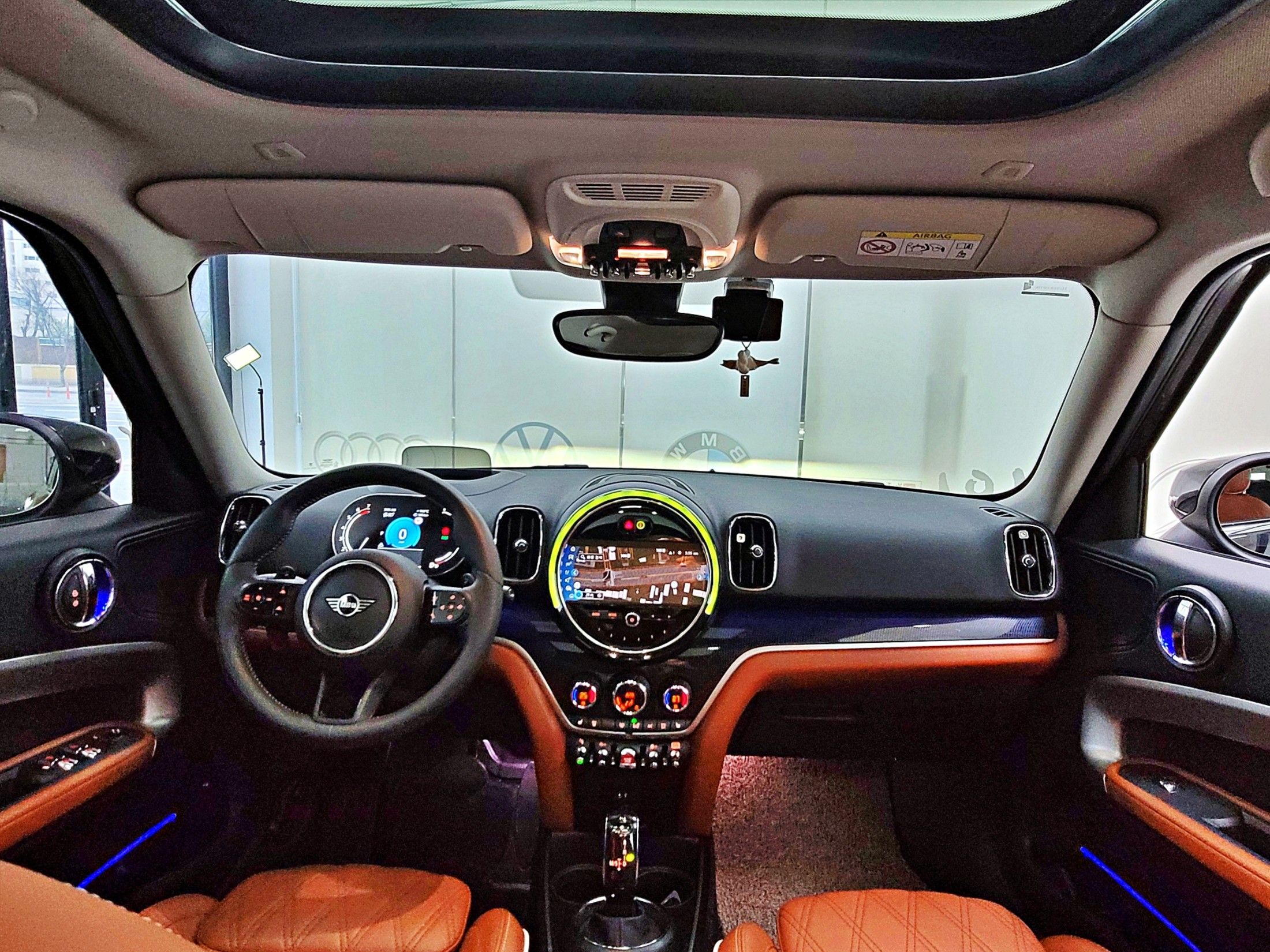 car slider