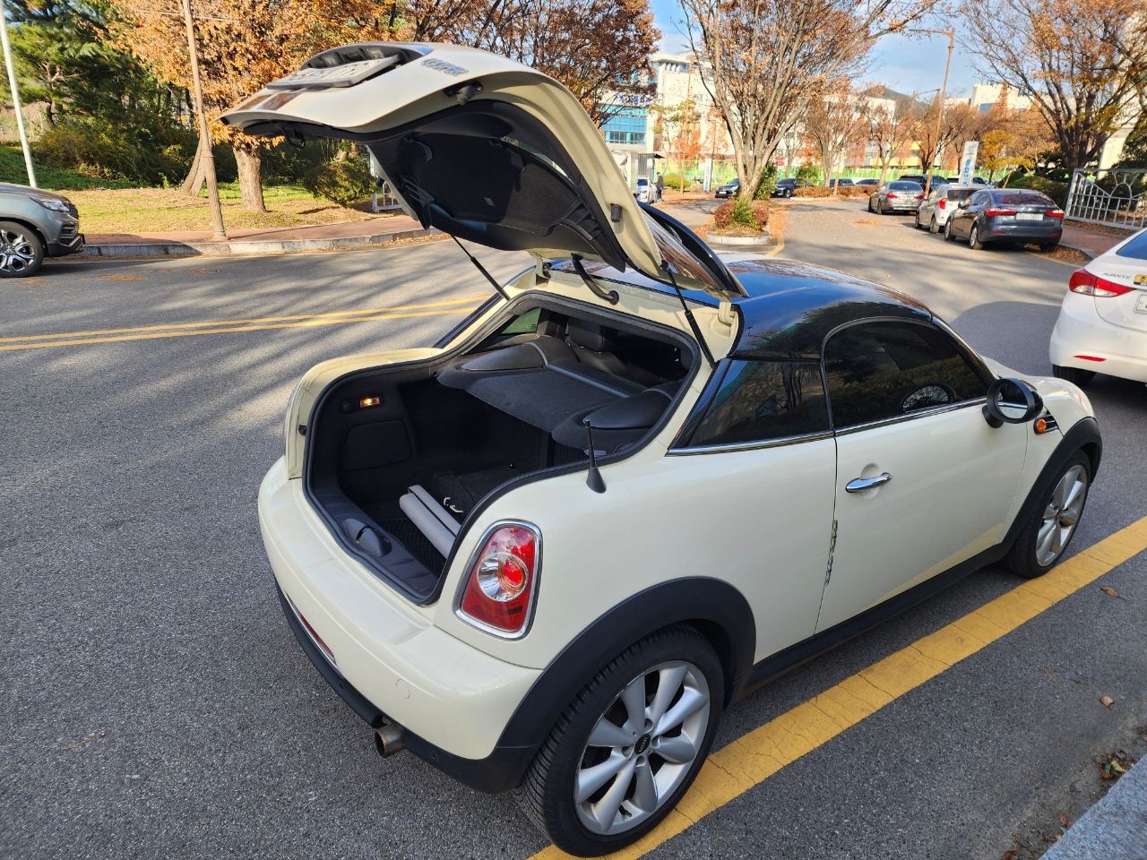 car slider