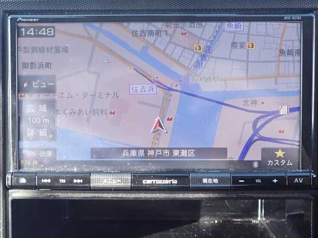 car slider
