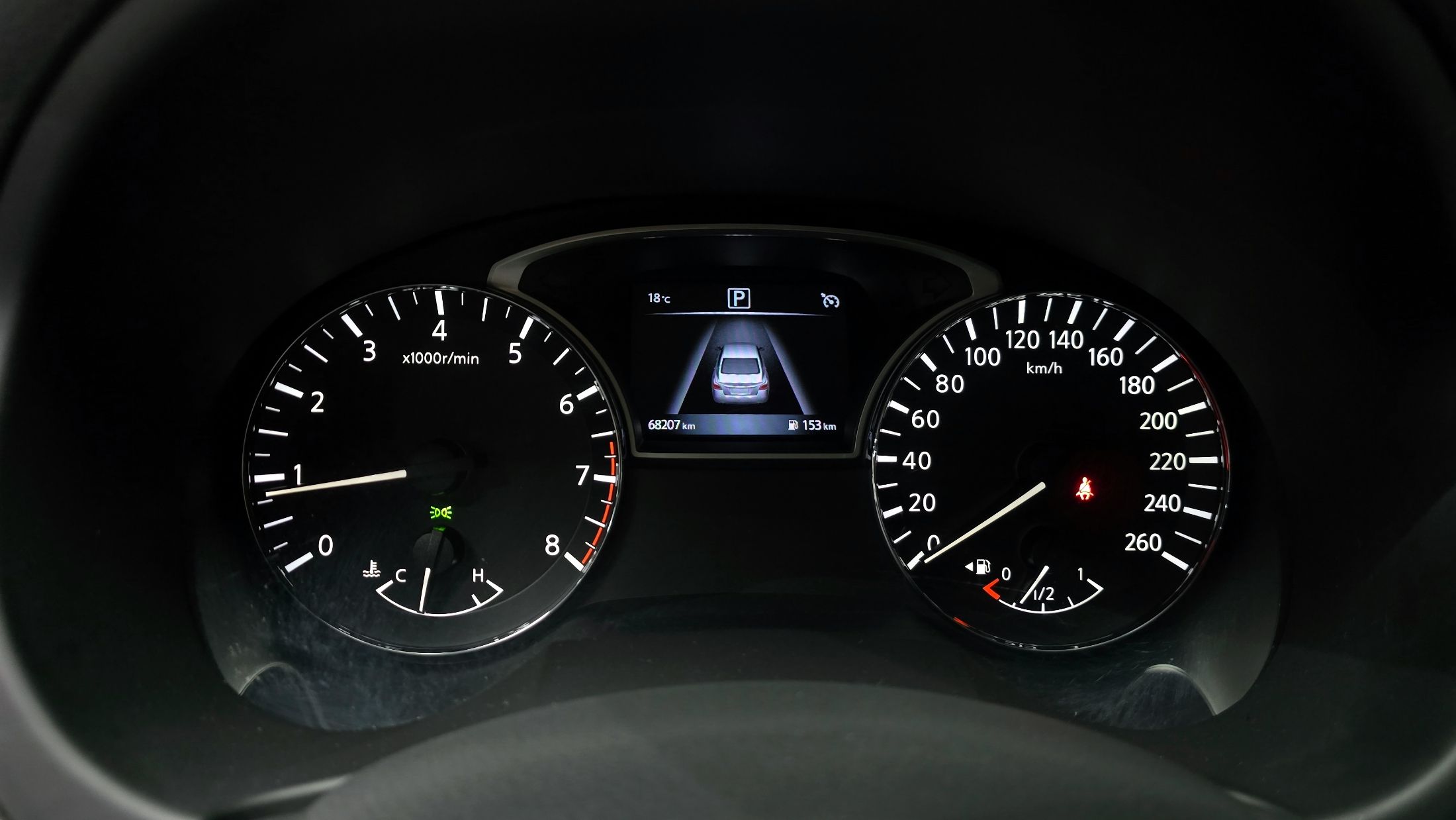 car slider