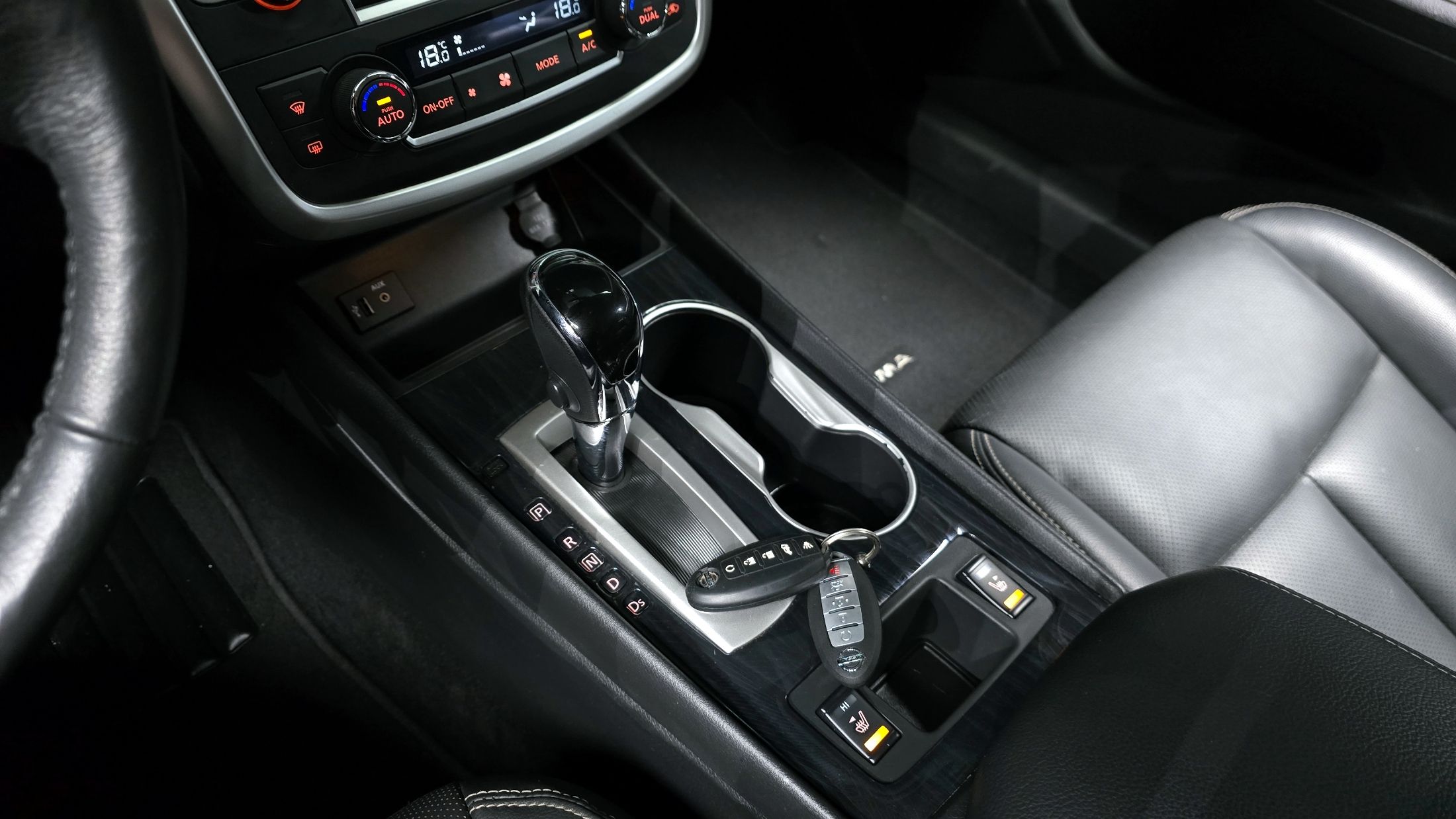 car slider