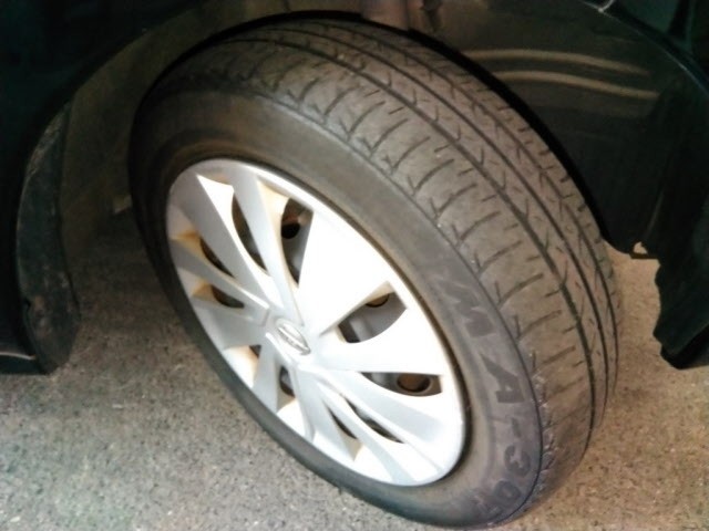 car slider