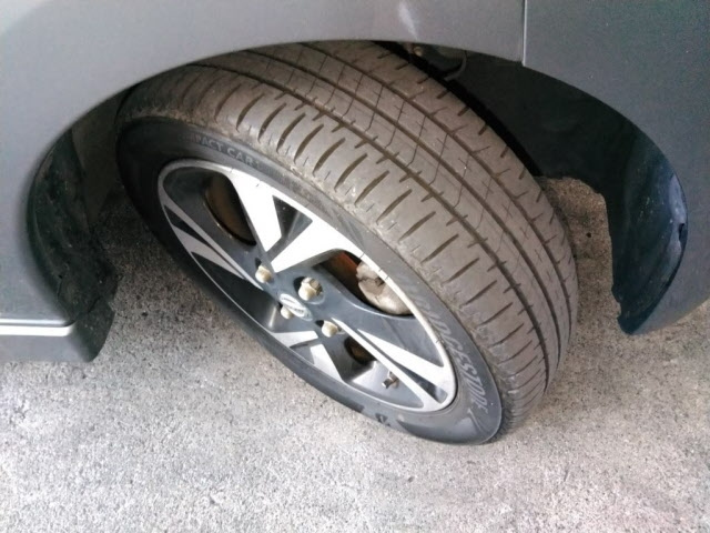 car slider