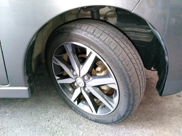 car slider