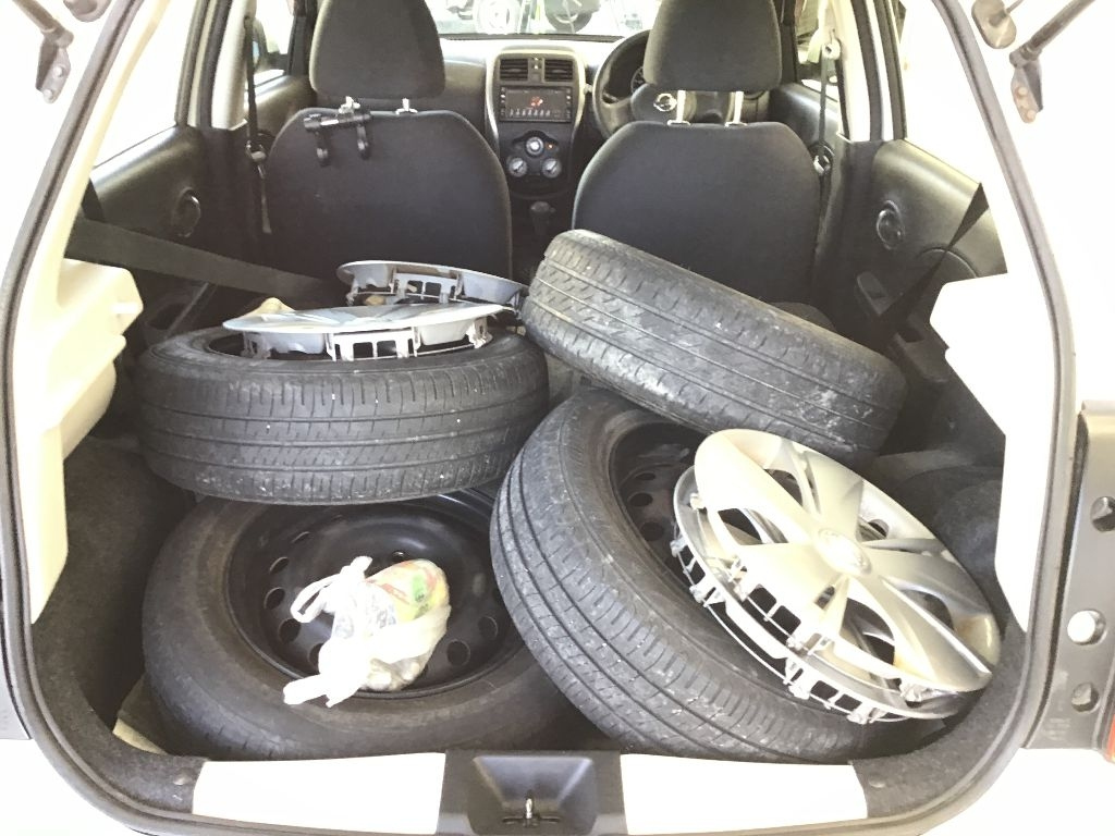 car slider