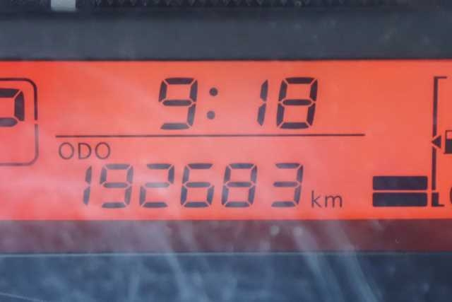 car slider