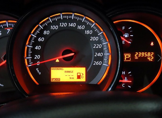 car slider