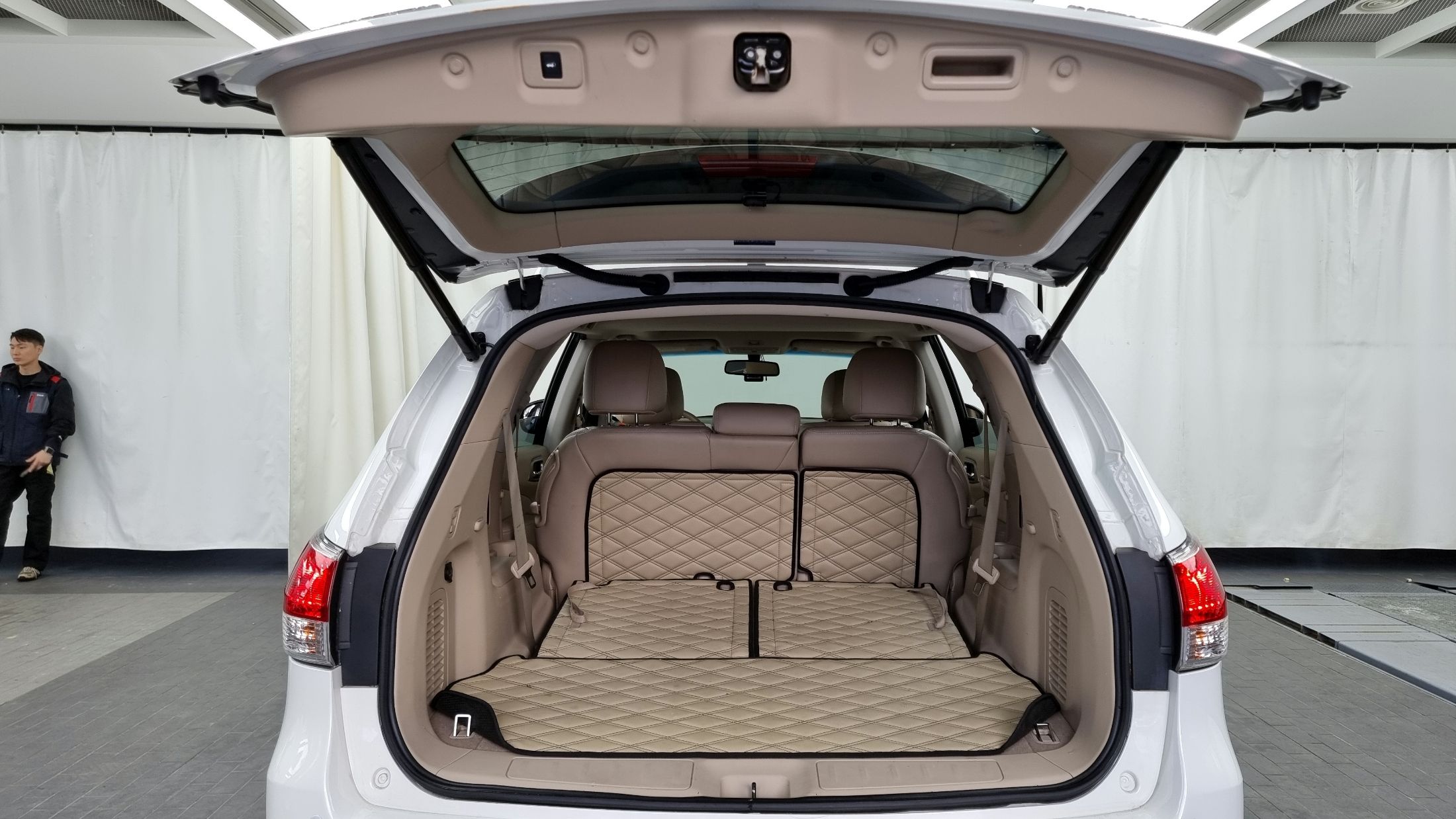 car slider