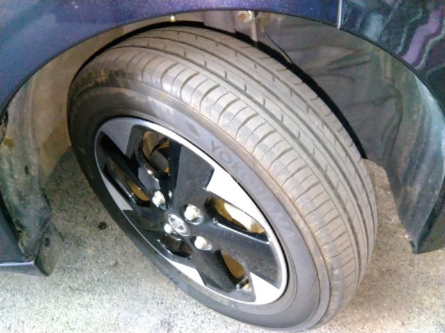 car slider
