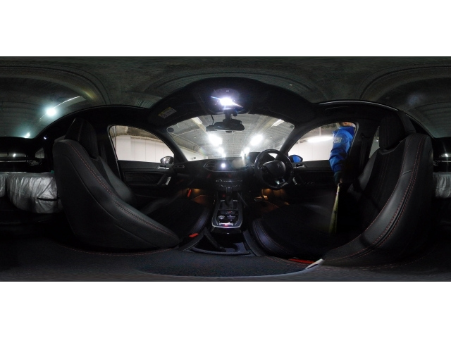 car slider