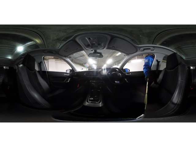 car slider