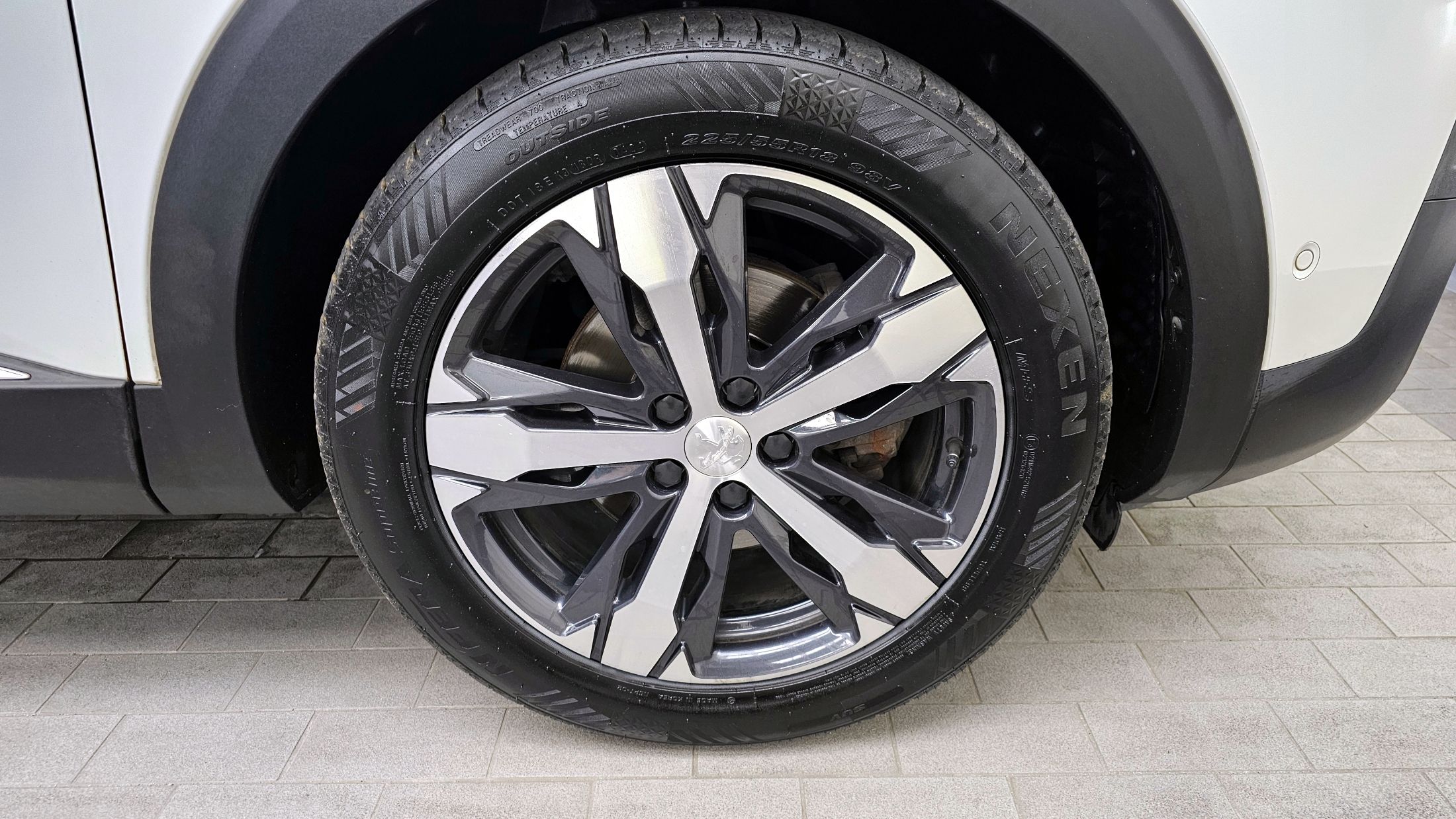 car slider