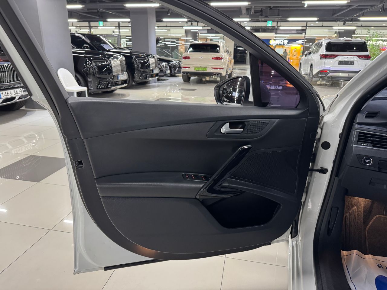car slider