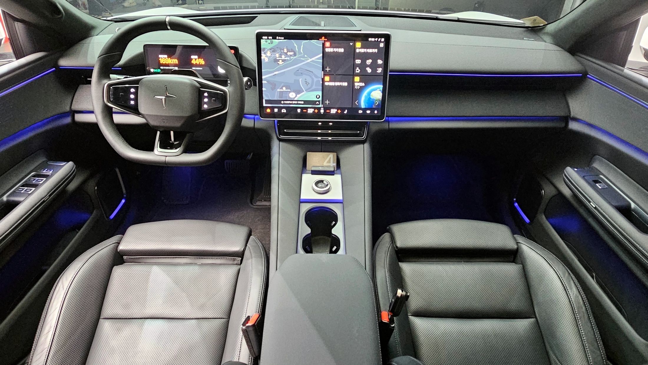 car slider
