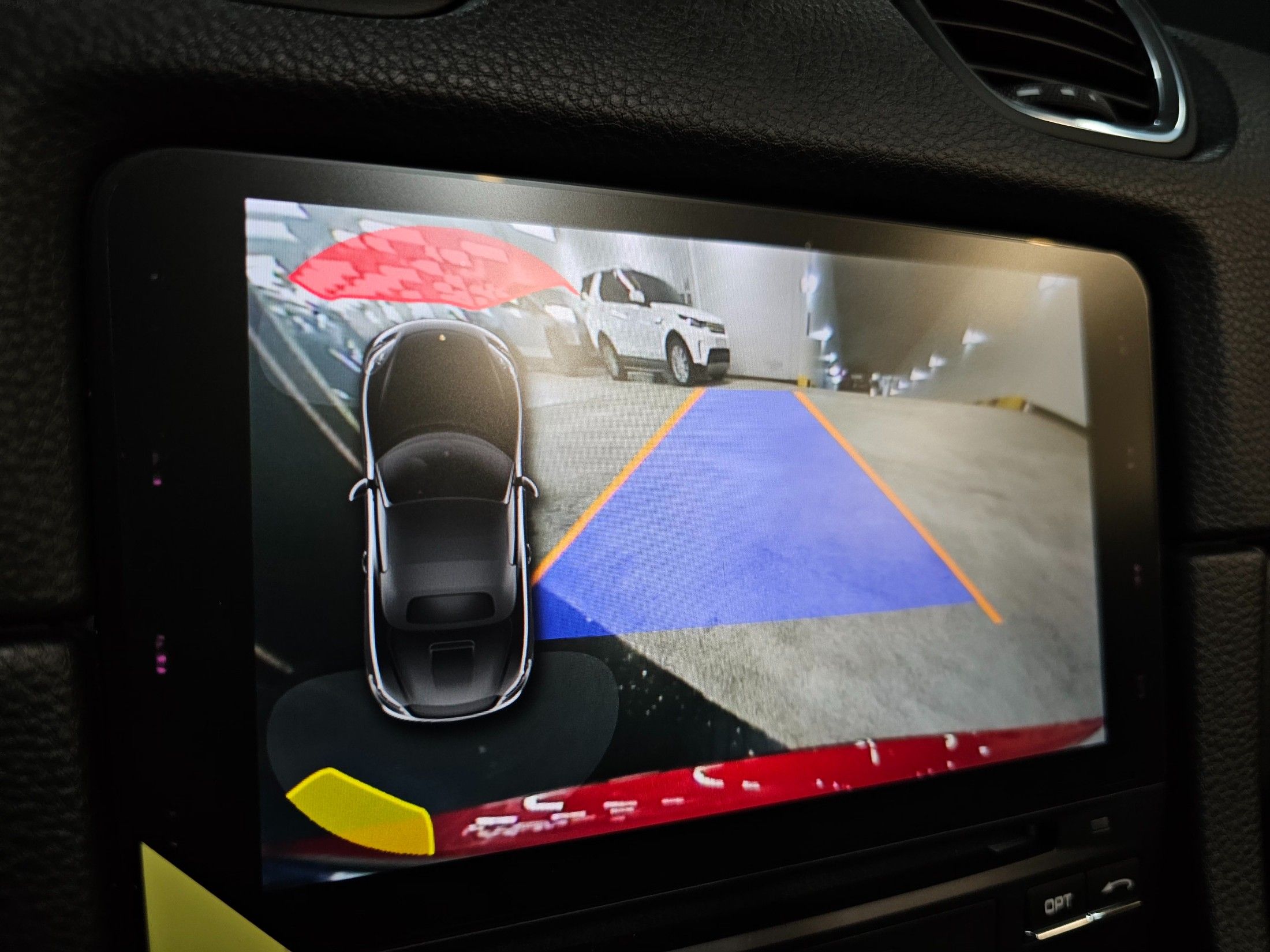 car slider