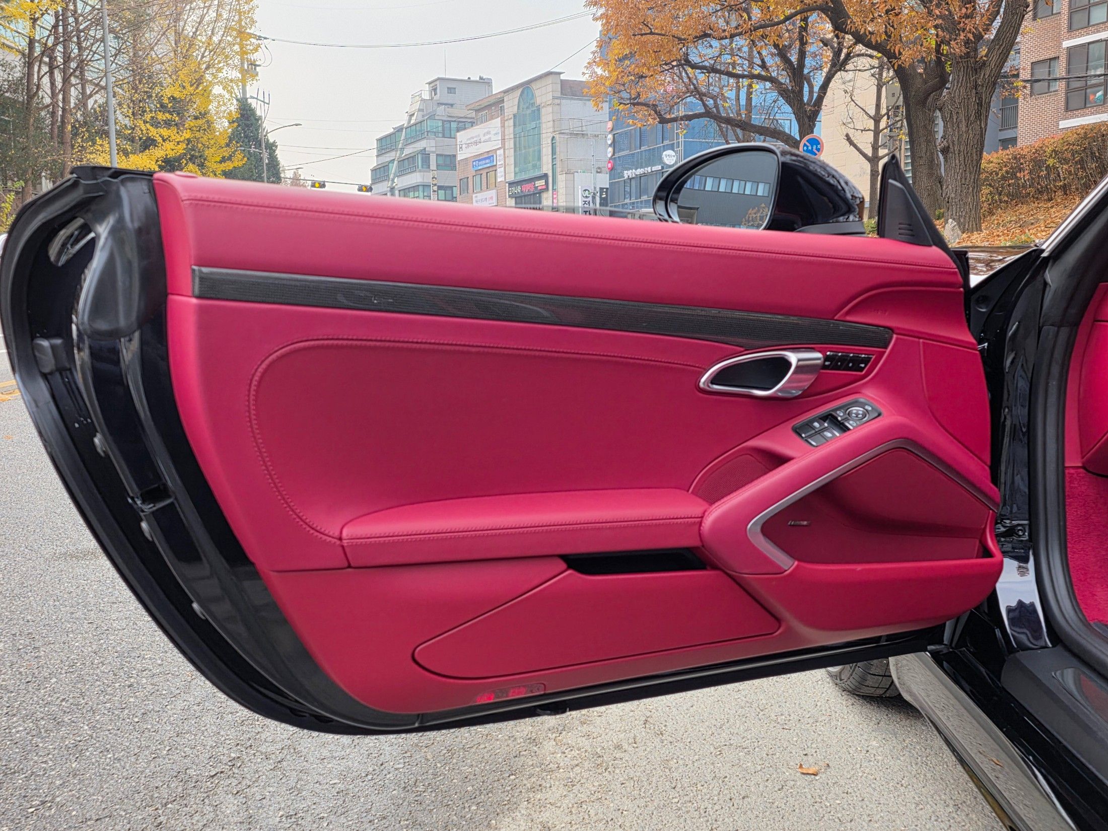 car slider