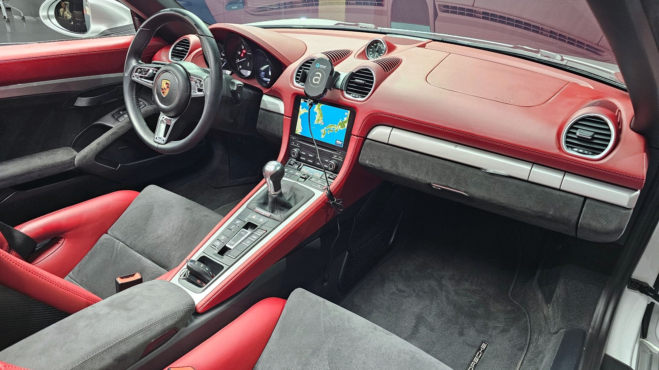car slider