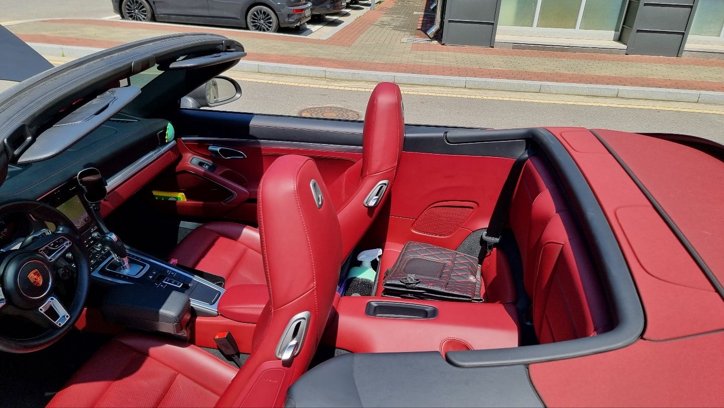 car slider