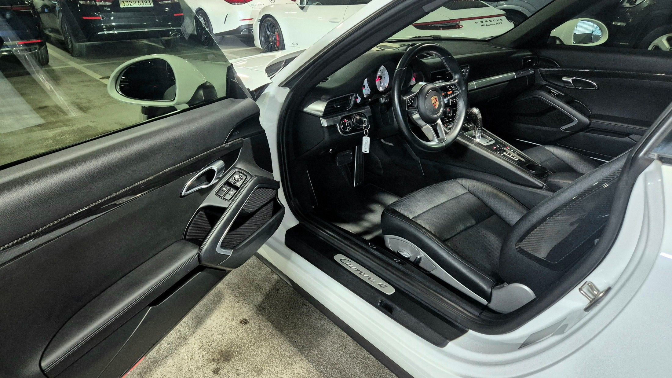 car slider