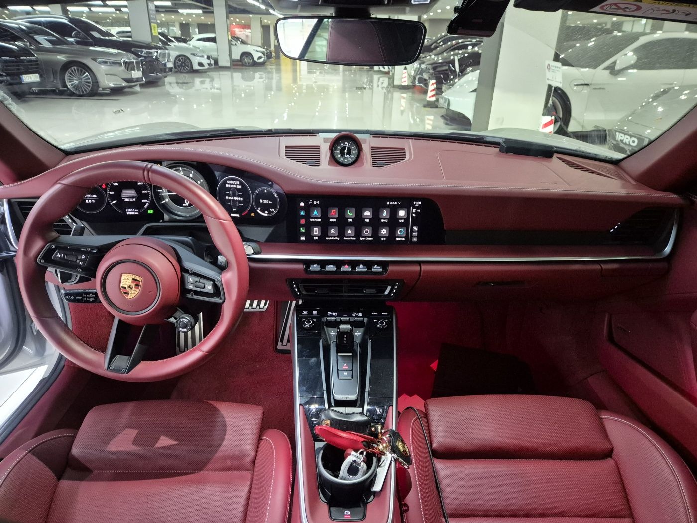 car slider