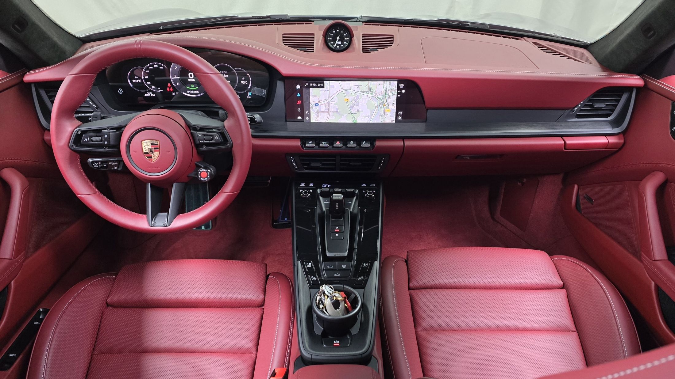 car slider