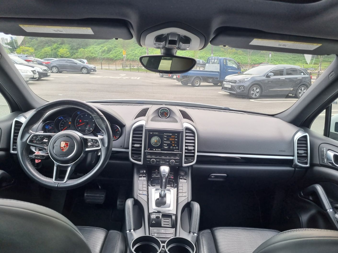 car slider