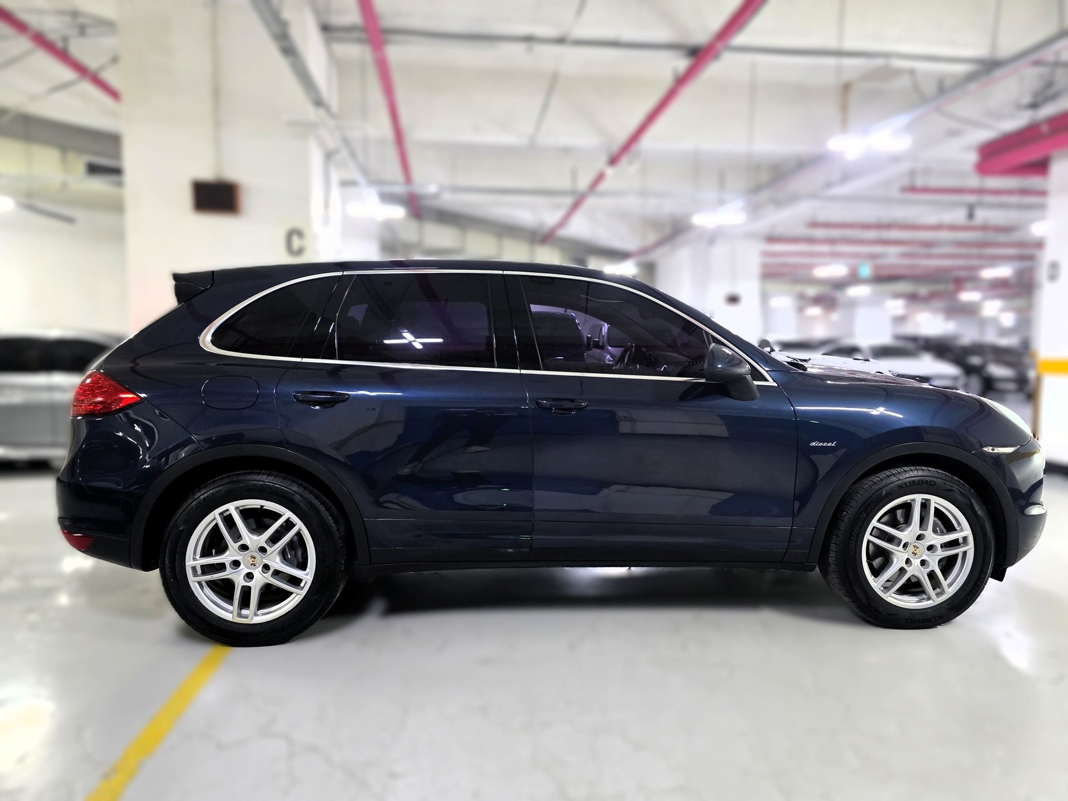 car slider