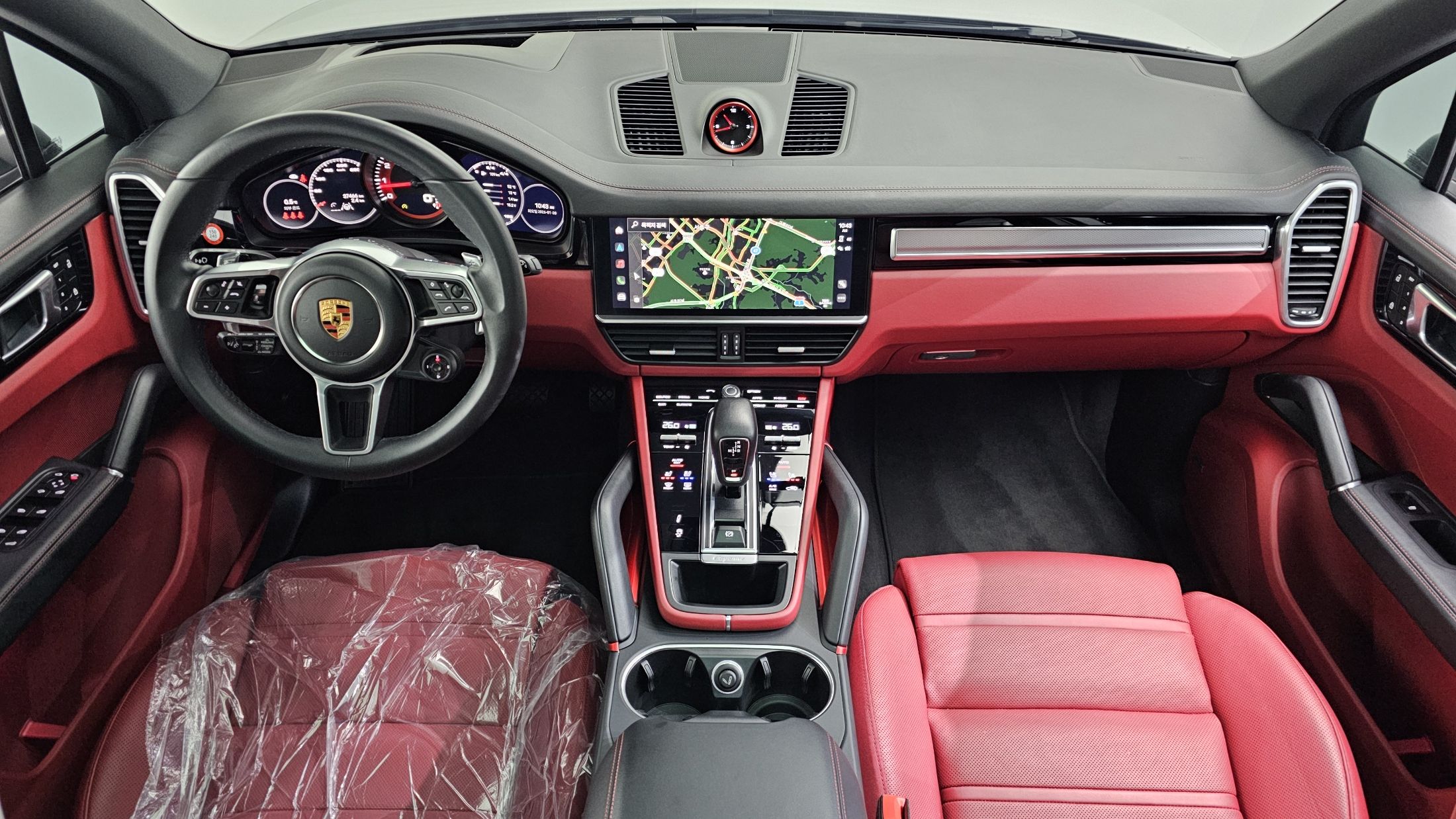 car slider