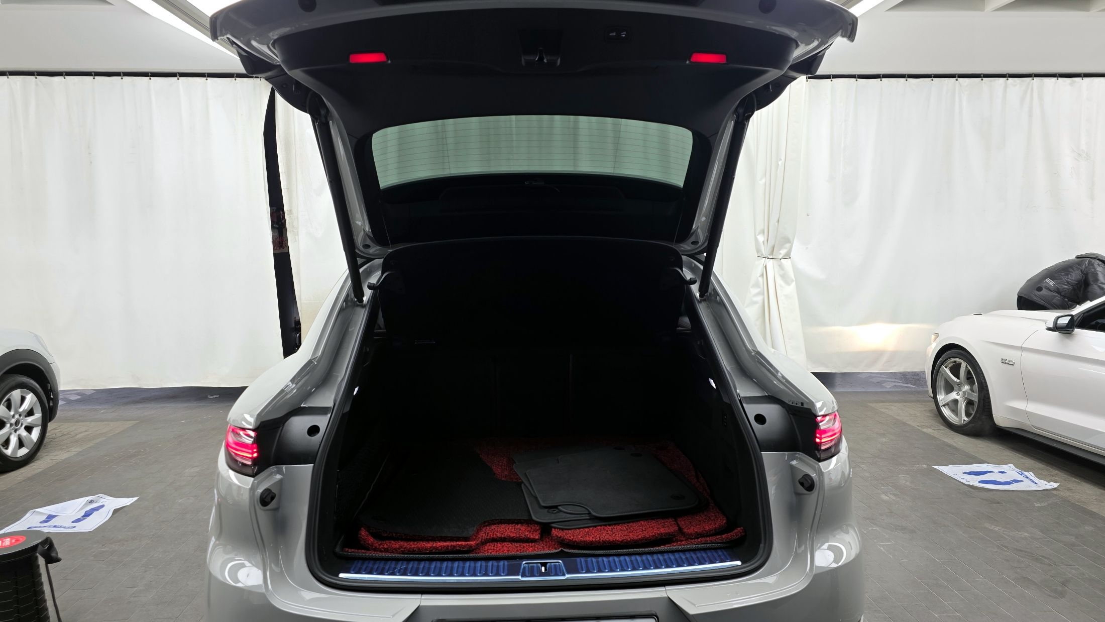 car slider