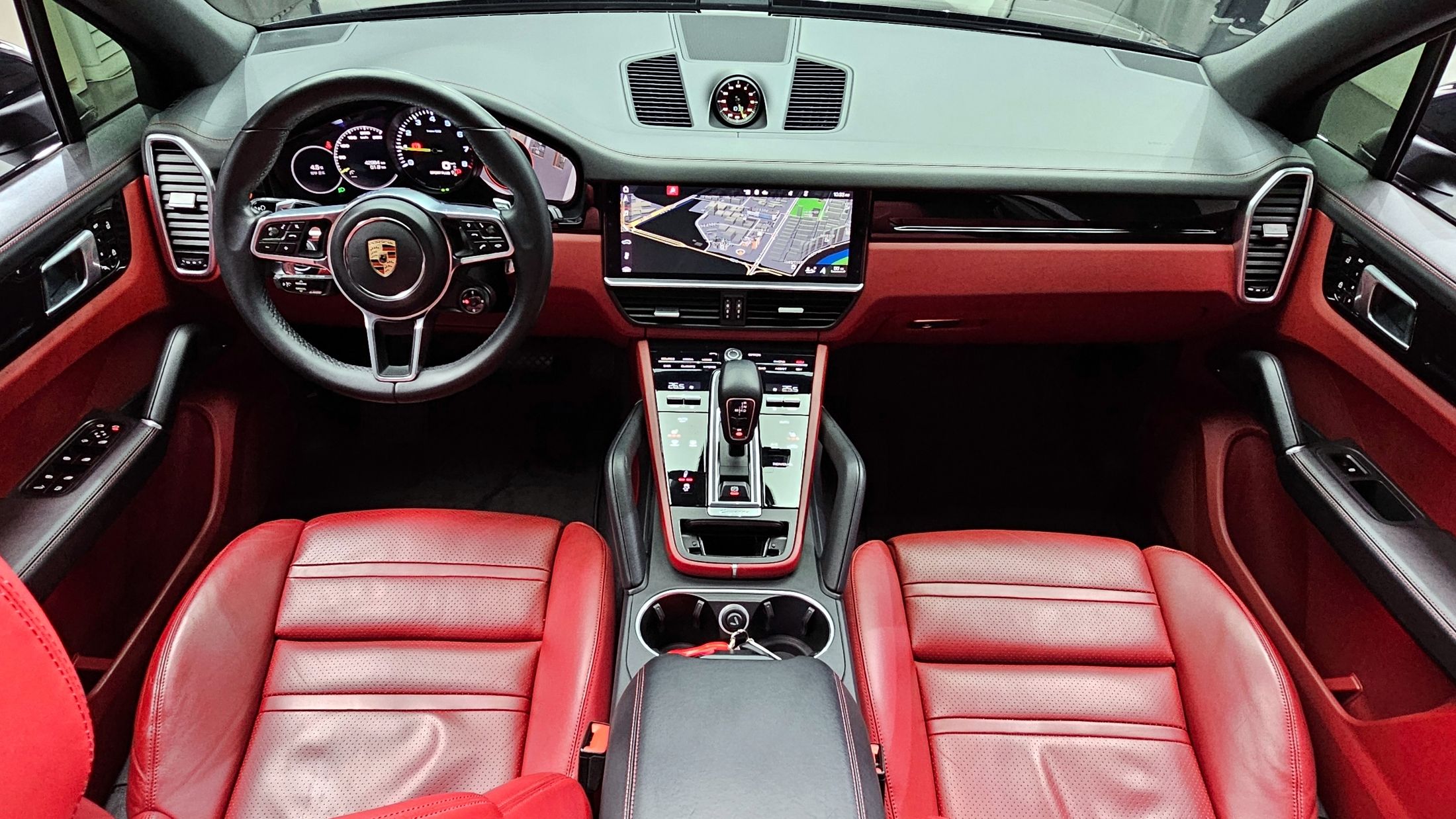 car slider