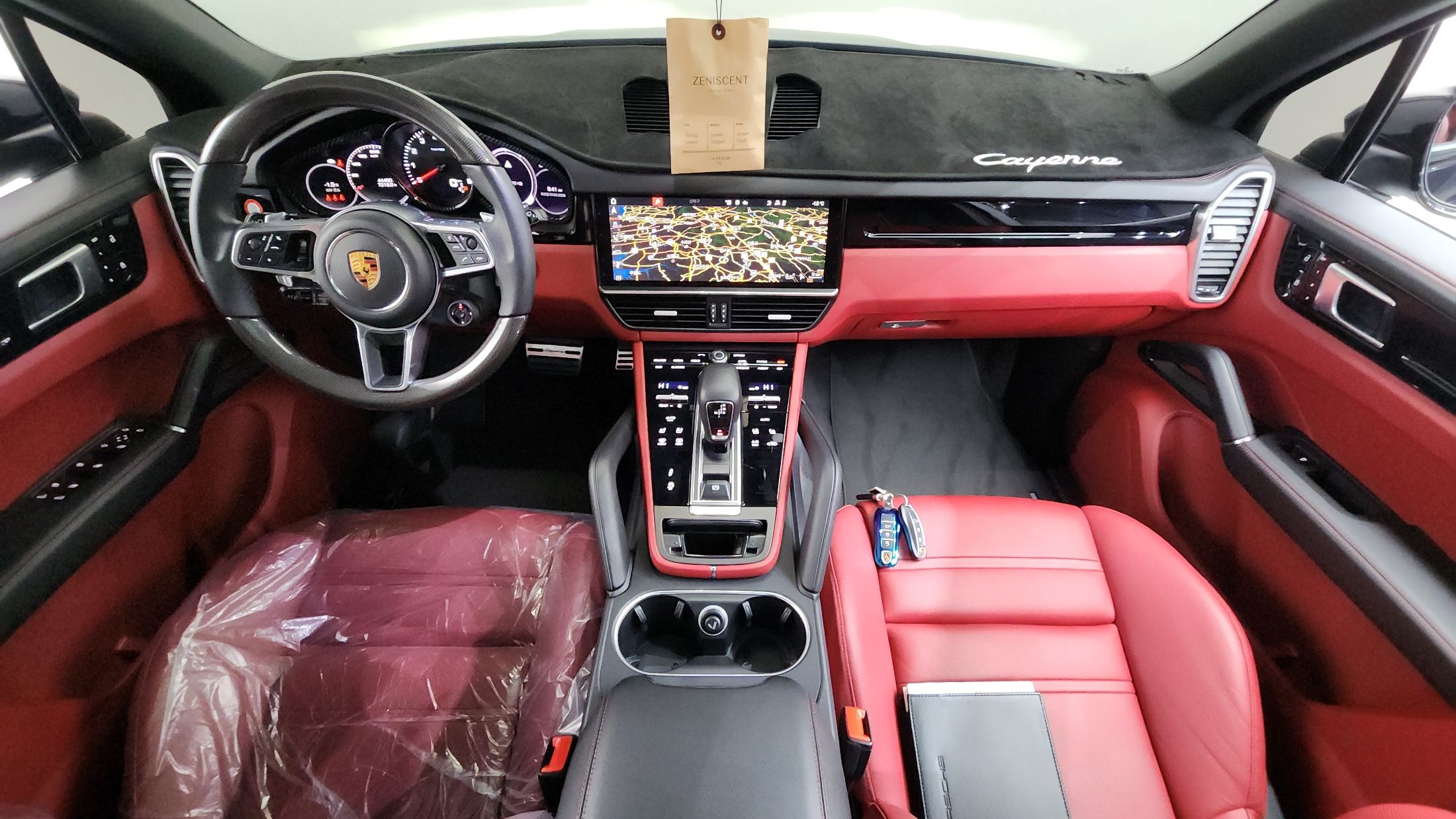 car slider