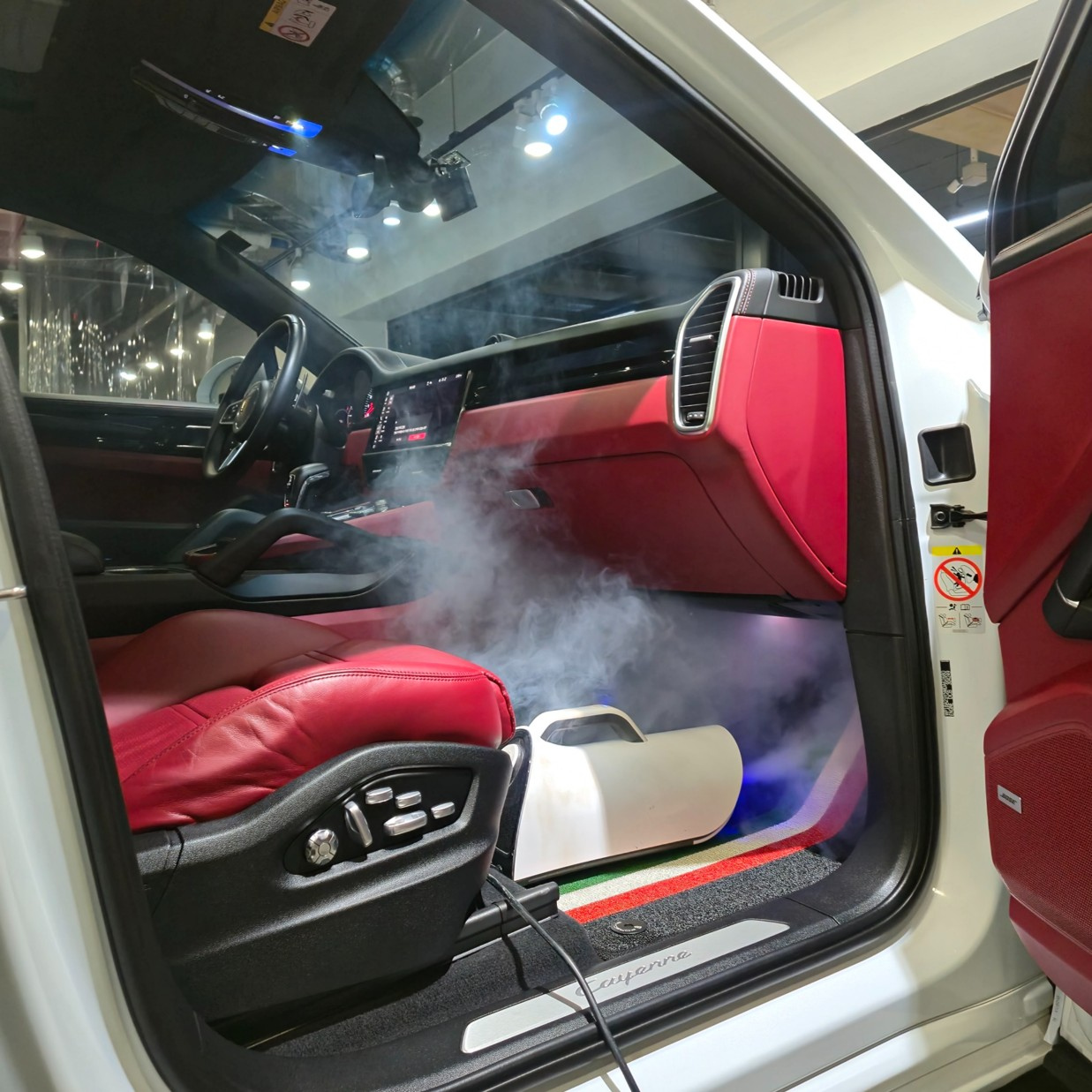 car preview