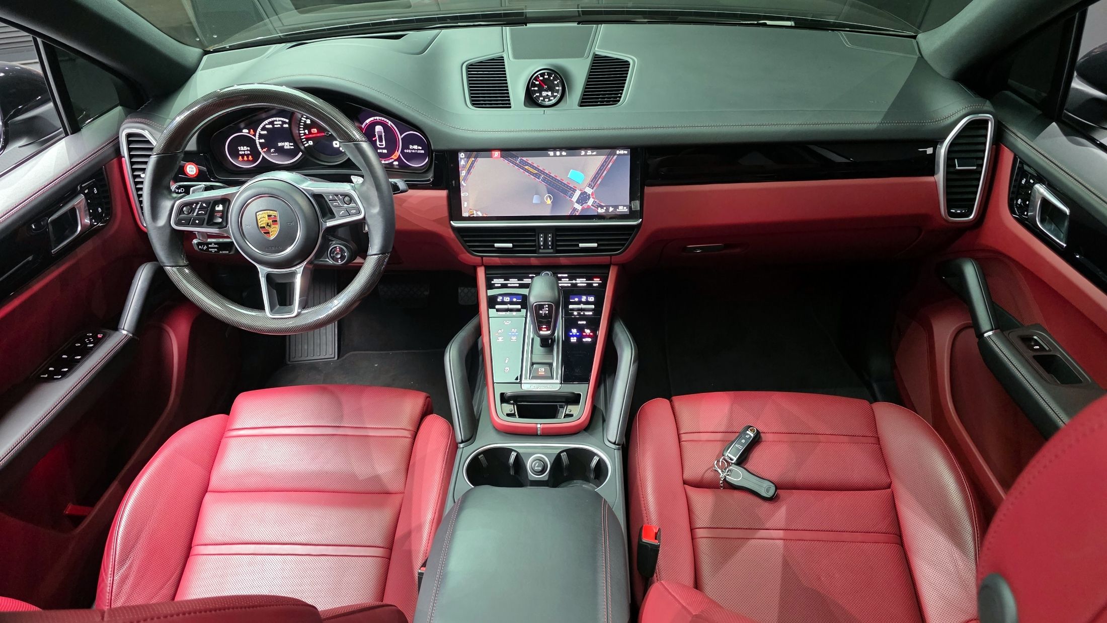 car slider