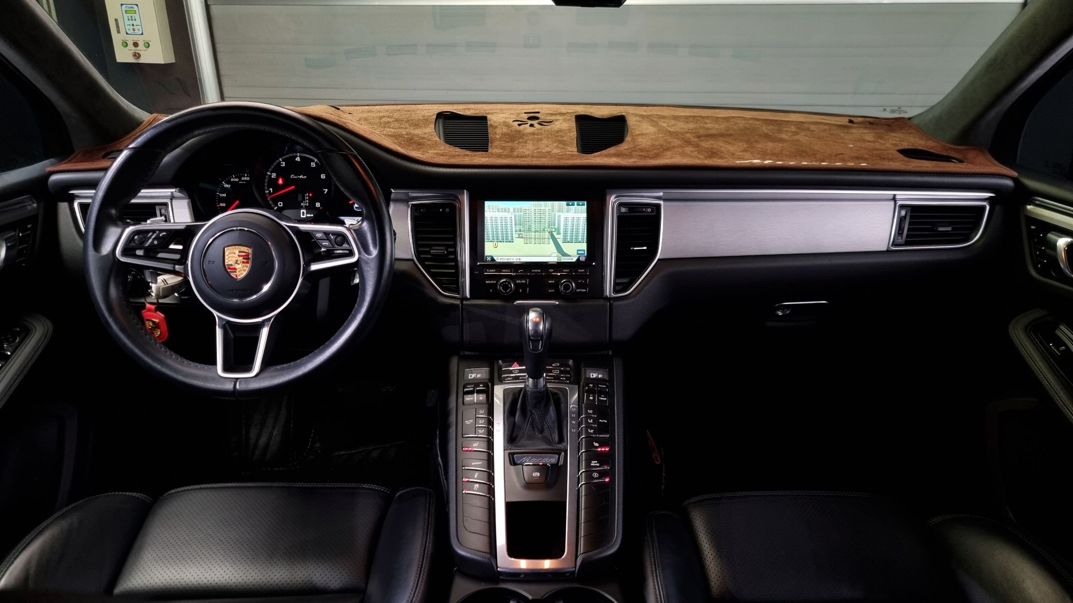 car slider
