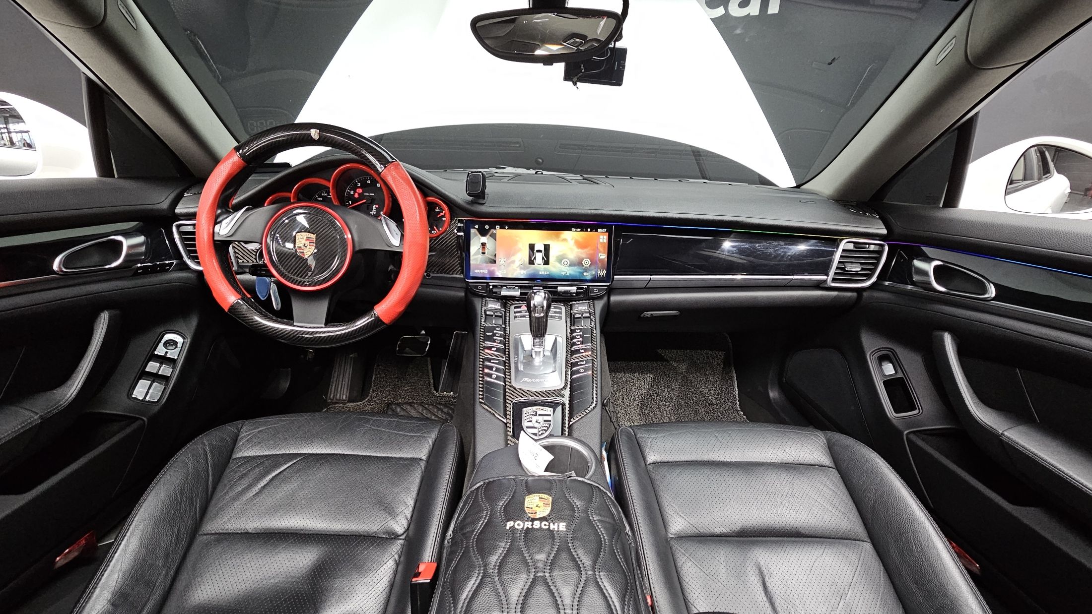 car slider