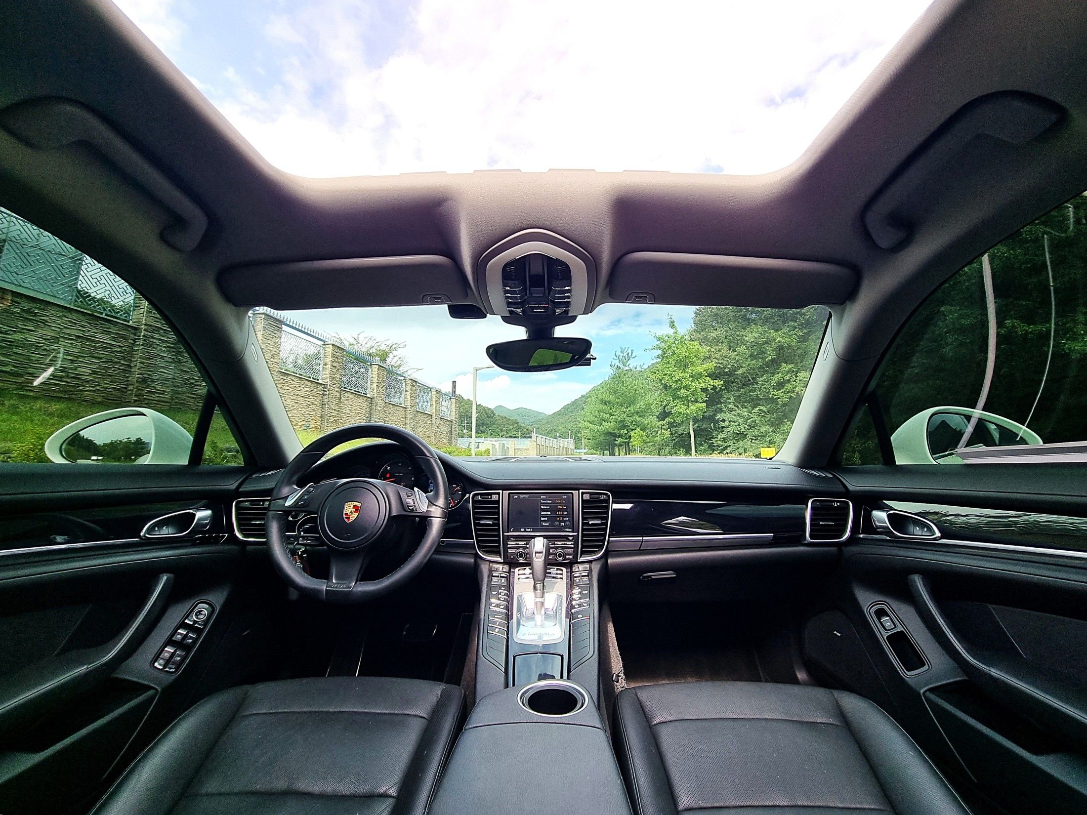 car slider