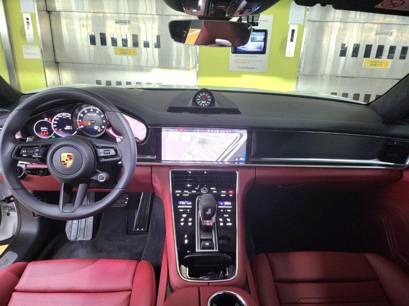 car slider