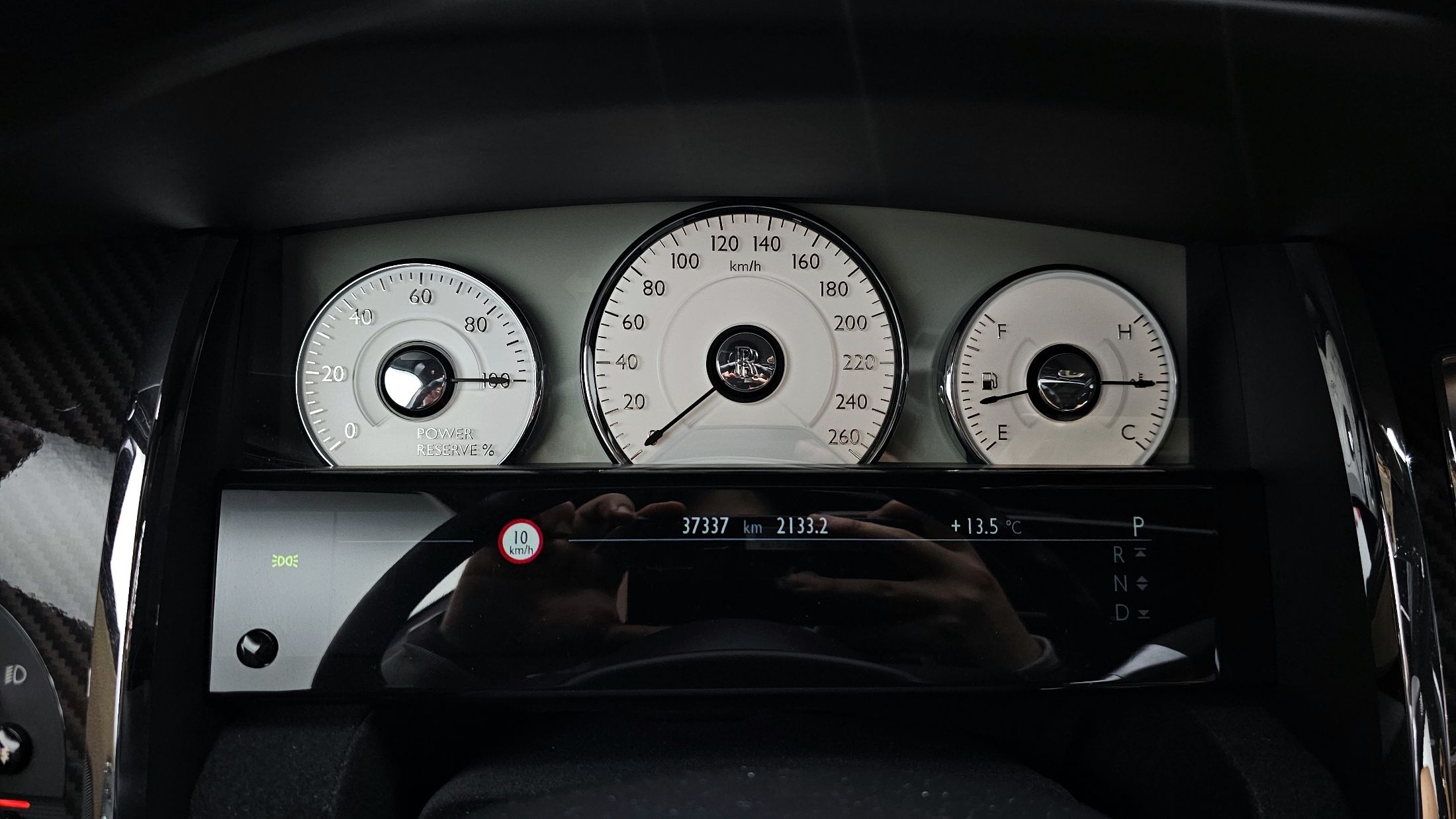 car slider