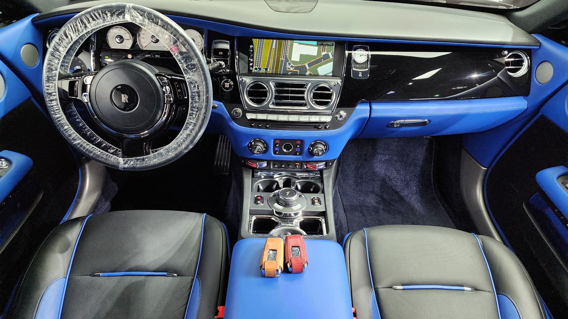 car slider