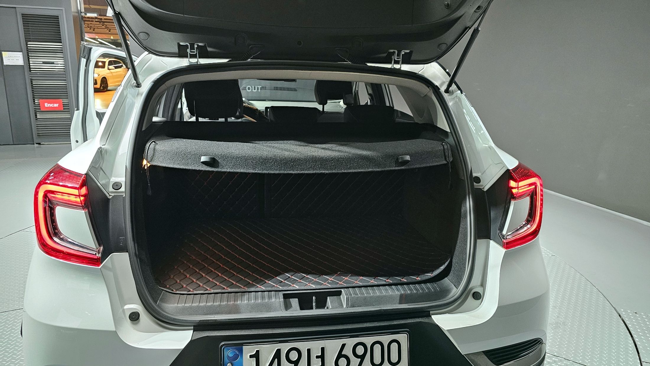 car slider
