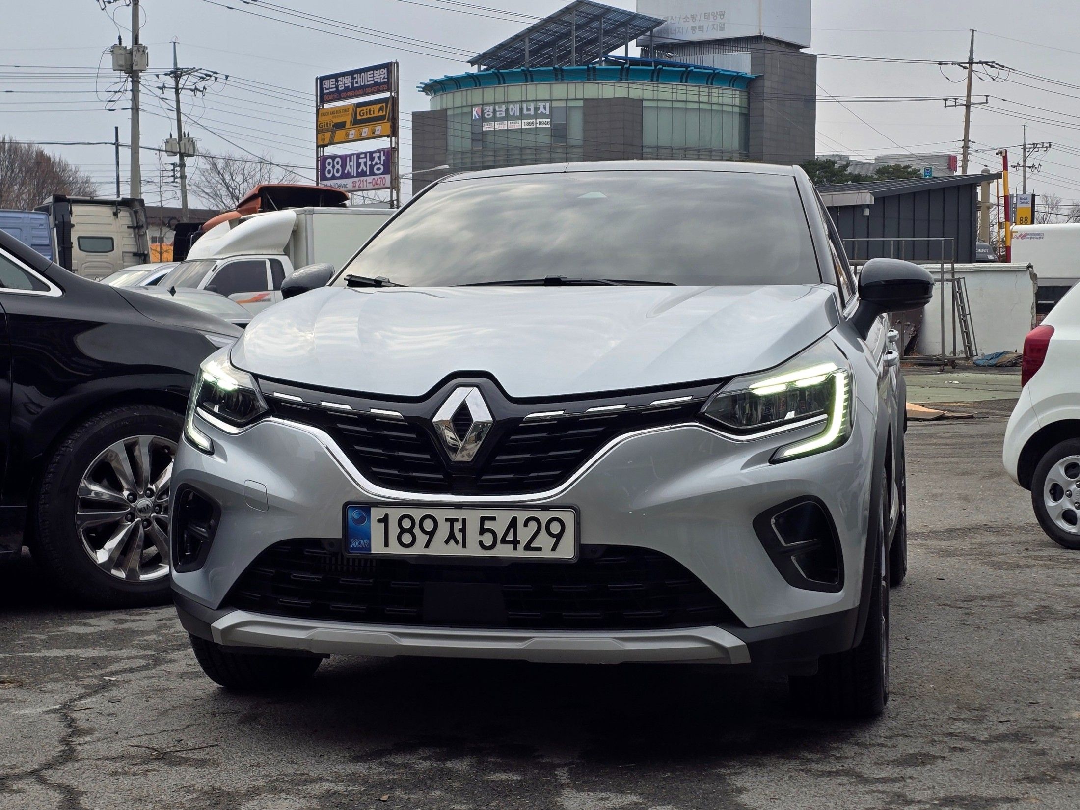 car preview