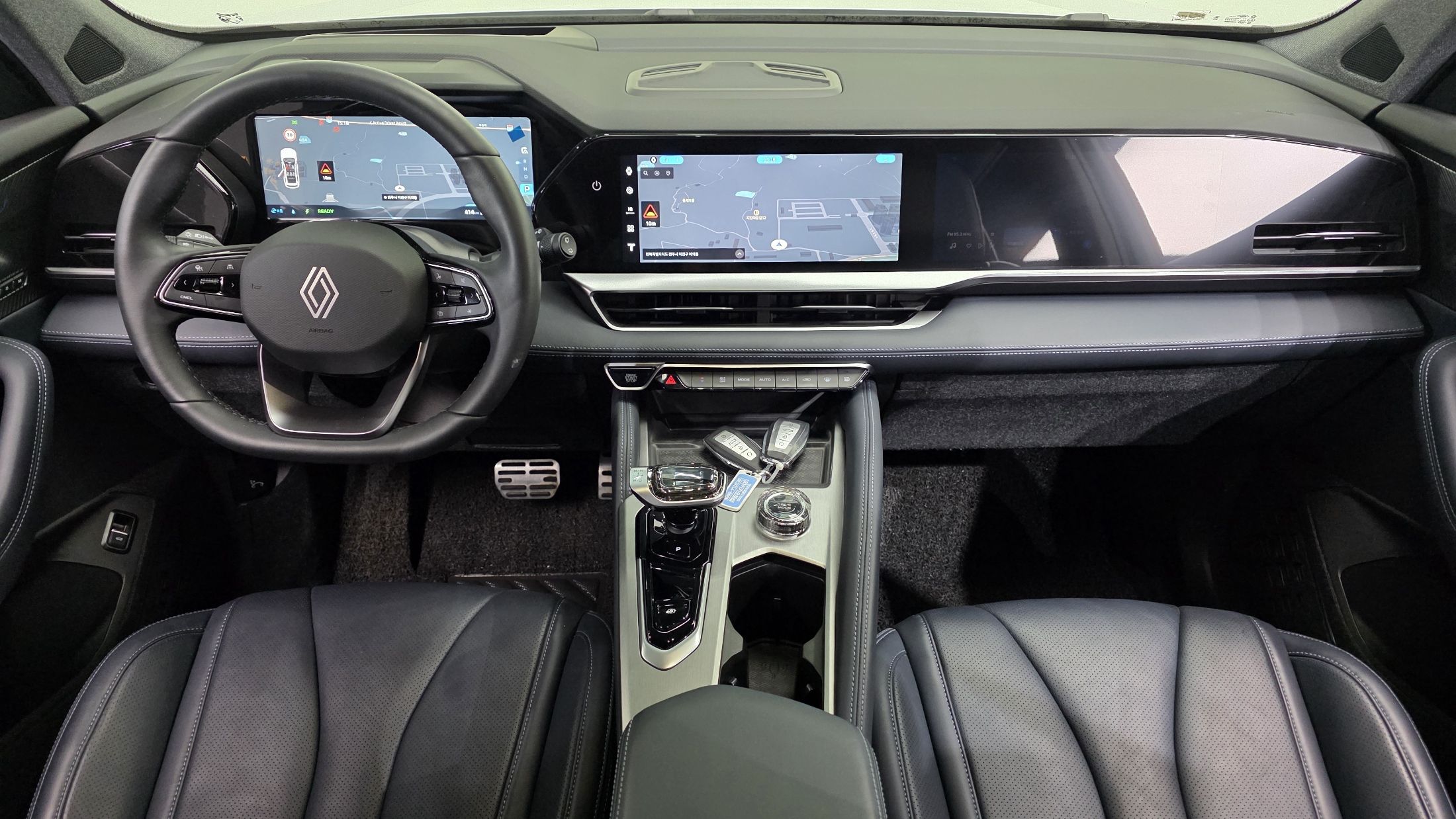 car slider